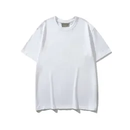 ESS TSHIRTデザイナーファッションメンズTシャツエッセンシャルショートシャツスリーブストリートルーズカジュアルTシャツコットントップ