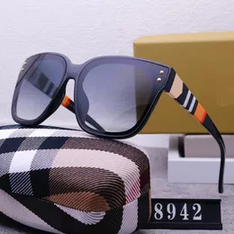 Goggle Читать очки очков солнцезащитные очки Мужские дизайнерские солнцезащитные очки мужчины дизайн очки полнокадмы UV400 Солнце Presescent Unisex Unisex Luxury Clear Trends Trend 8942 B01