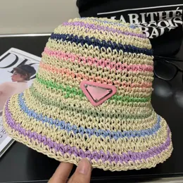 Designer Straw Hat Hat Luxury Hat de palha casual Chapéu de verão com chapéu de couro crocodilo chapéu de praia feminina de praia neutra viseira snapback fisherman chapéu