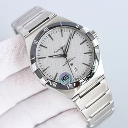 Konstellation 131.30.41.21.99.001 AAAAA 5A Kvalitet Superclone TW Factory Watch 41mm män Automatisk mekanisk 8900 rörelse Sapphire Glass med presentlåda klockor