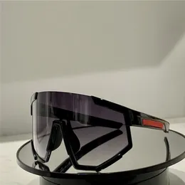 Óculos de sol ativos de grande envolvimento SPS04W generosos e avantgarde Style Outdoor UV400 Protection Glasses7637871