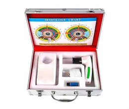 Other Beauty Equipment Third Generation Professional Digital Iriscope Iridology Camera Eye Testing Machine 120Mp Iris Analyzer Sc6932959