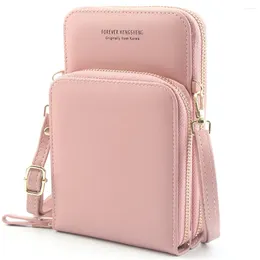 Cat Carriers 2024 Mini Women Women Messenger Bags Женская высококачественная телефонная мода маленькая для девочки маленькая для девушки