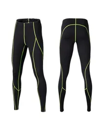 الجري السراويل Quick Leggins Sports الركض اليوغا التدريب الجاف لكرة القدم رجالي الضغط الجوارب الضيقة kids64327542477915