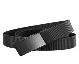 Custom Nylon Prs Belt Outdoor Military Alloy Woven Weaving Fabric Belt Buckle Man Wholale Factory1543531