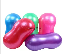 PVC Peanut Shape Explosion Proof Fitness Yoga Exercise Ba Health Sports Gym Durable training Ba Pilates Bas8890244