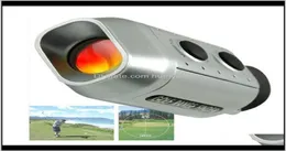 Golf Andra produkter Sport utomhus 7x930 Digital Optic Telescope Laser Range Finder Golf Scope Yards Mäter avståndsmätare2070414