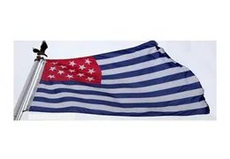 3x5ft Fort Mercer Flagge Digitale gedruckte Polyesterhänge Werbung Alle Länder im Freien in der Innennutzung 3888106