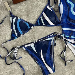 Kvinnor bikini sexig baddräkt strand badkläder lyx sommar strand semester baddräkter vadderade badkläder mode ins badkläder strandbra bra breif set