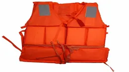 Pływanie kamizelki ratowniczej płaszcz ratunkowy dla dorosłych rozmiar 0129385591