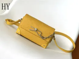 Designer borse di lusso Giallo Eclisse Borse indossabili Weable Cinghie regolabili borsetta per borse per borse traversa per sacchetti trasversali M82917 M82918 7A Migliore qualità