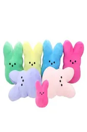 Chirdren Toys Plush Doll 2023 New Easter Bunny Toys Easter Cartoon Rabbit Dolls for Party7809497