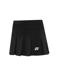 Badminton Uniform Sport kurzer Rock Faltenrock Frauen Anti -Walking -Leuchten und schnell trocknende vielseitige Wettbewerbshosen Rock