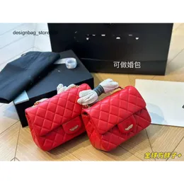 Luksusowy projektant torebek damska wiosna i lato Nowa mała piłka kwadratowa tłusta torba na ramię Xiao Wonn Style Wysoka jakość Crossbody Mały kwadratowy Bagm131