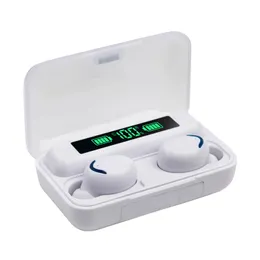 Yeni Bluetooth Kulaklık M10 YD03 Bluetooth Kulaklık TWS4 Kablosuz Kulaklık Kulak Dijital Ekran