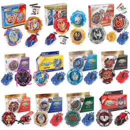 Beyblade Burst Gyro-игрушка 50 Super King DB B- 192 B- 199 B- 197 Гироп сплав с передатчиком 240514