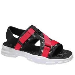 Sandali trekking sandaletler erkek da deri hombre sandal sandles iş sandalya ete verano roman maskulina balık rubbersandals saa tr bir kauçuk