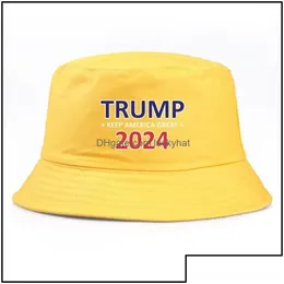Ballkappen Ballkappen 2024 Trump Präsidentschaft US -Wahl Baseball Cap machen Amerika ihren Höhepunkt für Stickerei
