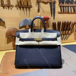 19A Classic Handbag Fashion Banket Bag Casual Commuter Bag 25 30cm Designer Elegant lyxkoncept med högkvalitativ TOGO -läder 18K Guldpläterad hårdvara