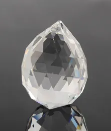 Palline di cristallo trasparente da 30 mm PRISM CRIDALE PRISTA TRASPARETTO SCADETTO 6653804