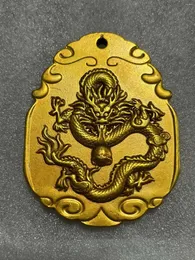 Figurine decorative Collezione in ottone in ottone antico imitazione comando la medaglia di bronzo scultura in metallo artigianato decorazione per la casa#18