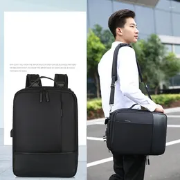 Backpack Nylon Men Laptop Mochila para Notebook Batohy Travel Bag School Rugtas Dames Fashion Bolsa Feminina College Borsa Uomo