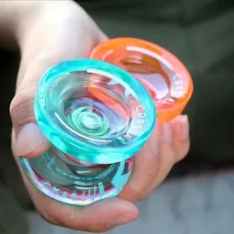 Yoyo Magicyoyo Nowa reakcja na przybycie kryształ yoyo k2p dziecięce plastikowe yo -początkujący zastępca zaawansowane niereagujące łożyska