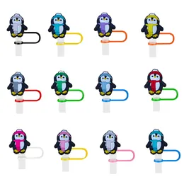 Altri accessori per decorazioni da tavolo Penguin St per per tazze Ers Protector a prova di polvere Topper Topper riutilizzabile BEPING TIPS COPISTI SILE SILE TUM OTBNX