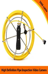 Fish Finder 20 m30 m50m Kabel wymiany do kontroli rur Endoscope3642668