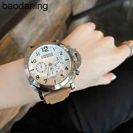 Paners's Luxury Watch Luxury Watches For Mens Mechanical Wristwatch Ten Tritium Gas Samma mäns berömda Miller Designer Watch R0UQ