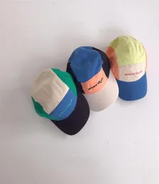 Top Caps 2022 5 Beş Panel Pamuklu Kız Kız Beyzbol Kapağı Totoro Kids Gorra Plana Pelagicc Snapback Hats Çocuklar İçin 4952CM6919772