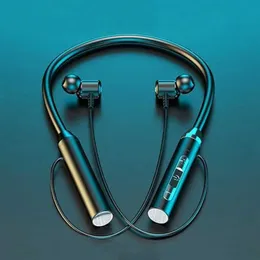 Telefon-Ohrhörer günstiger Preis G01 Ohrhörer wasserdichtes Sport in-Ear TWS Ohrhörer Wireless Bluetooth Neckband Kopfhörer