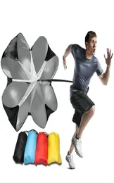 Running Chute Adjustable Outdoor Speed Training Resistance Parachute Sports Equipment Umbrella6458450