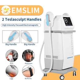 Máquina de emagrecimento EMS Máquina de fitness Corporar estética sem fio construir músculo emslim Perda de peso levantamento de bunda