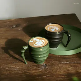 Tazze da 410 ml regalo personalizzato tazze di tazza originale taglie da tavolini creativi da tavolini da tavolini per la ragazza