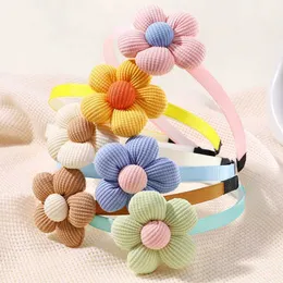 Hair Accessories 1 piece of cute butterfly cartoon hair for children with a cute girls hair ring and shiny patch on the head and childrens hair accessories d240514