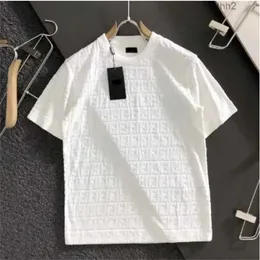 Herren Casual Polo Shirt Designer T 3D -Buchstaben Jacquard Button Shirts Männer Frauen Geschäfte T -Shirt Kurzarm T -Shirt Sweatshirt Luxus Baumwollpullover fMef