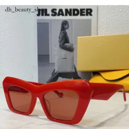 Óculos de sol Loewew de alta qualidade New Trend Men Men Ladies Designer Sunglasses Sun Suns