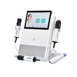 3 In 1 Oxygen CO2 Small Bubble Skin Tightening Facial Machine For Wrinkle Remover For Salon Use oxygen jet skin rejuvenation