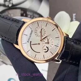 Aoipoi Watch Luxury Designer Herren Watch Automatic 18K Roségold Power Reserve Uhr