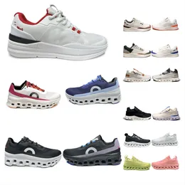 2024 Cloudmonster monster cloudnovas cloud 5 Clouds RUN shoes woman men cloud X1 X3 pink Black white cloudRunning Shoes Breathable Cushioning Sneakers EUR36-45
