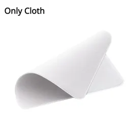 1PC Polishing cloth for Apple iPhone, iPad watch, flat cloth, computer display screen, microfiber double-layer cleaning cloth
