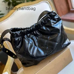 YS Lady Ysllbag Bag Black Woman Classic Tote Quilt Fashion torebka luksusowa designerka torba portfel crossbody TOALS TORBY ZAKUPOWANE TORMINY EA6P