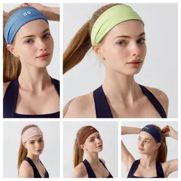 Мода Ao Yoga Headwear спортивные аксессуары для волос для женщин для женщин