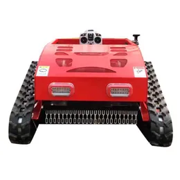 Kosiarka elektryczna Profesjonalna robot Crawler Redotolled Lawn Mower for Farm Gardens i Home Orchardsq240514