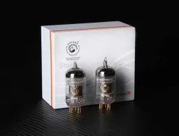 Amplifiers Freeshipping 12AU7TII Vacuum Tube Mark TII Series Collection Edition HIFI EXQUIS 12AU7 ECC82 Electron Lamp