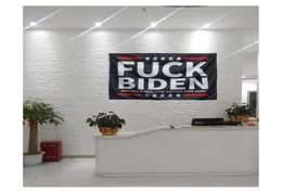 Целый флаг Antibiden 3x5ft High Qulaity fck Biden и замораживает вас за то, что он проголосовал за него.