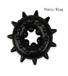 Cockrings Candiway Special Shape Special Rely Ring Any Delay Eiaculazione Tempo Peni estendi Anelli Sex Toys per Man6603167