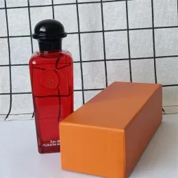 Profumo di incenso profumo una fragranza unisex eau de rhubarbe ecarlate colonia per donne da uomo con buon odore di alta qualità spray per parfum 100ml