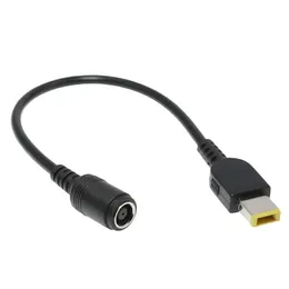 1pcs 7,9/5,5 mm männlicher Gleichstromladegerät -Adapter -Anschlusskabel für Lenovo ThinkPad X1 Carbon 23 cm
